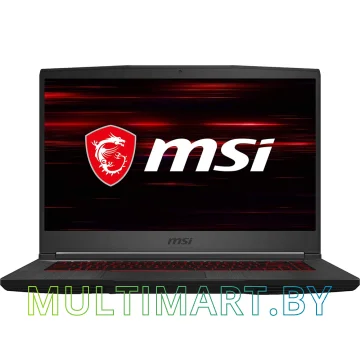 Игровой ноутбук MSI GF63 Thin 11UD-1074XBY